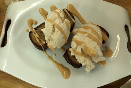 SOUFLE DE CHOCOLATE BLANCO