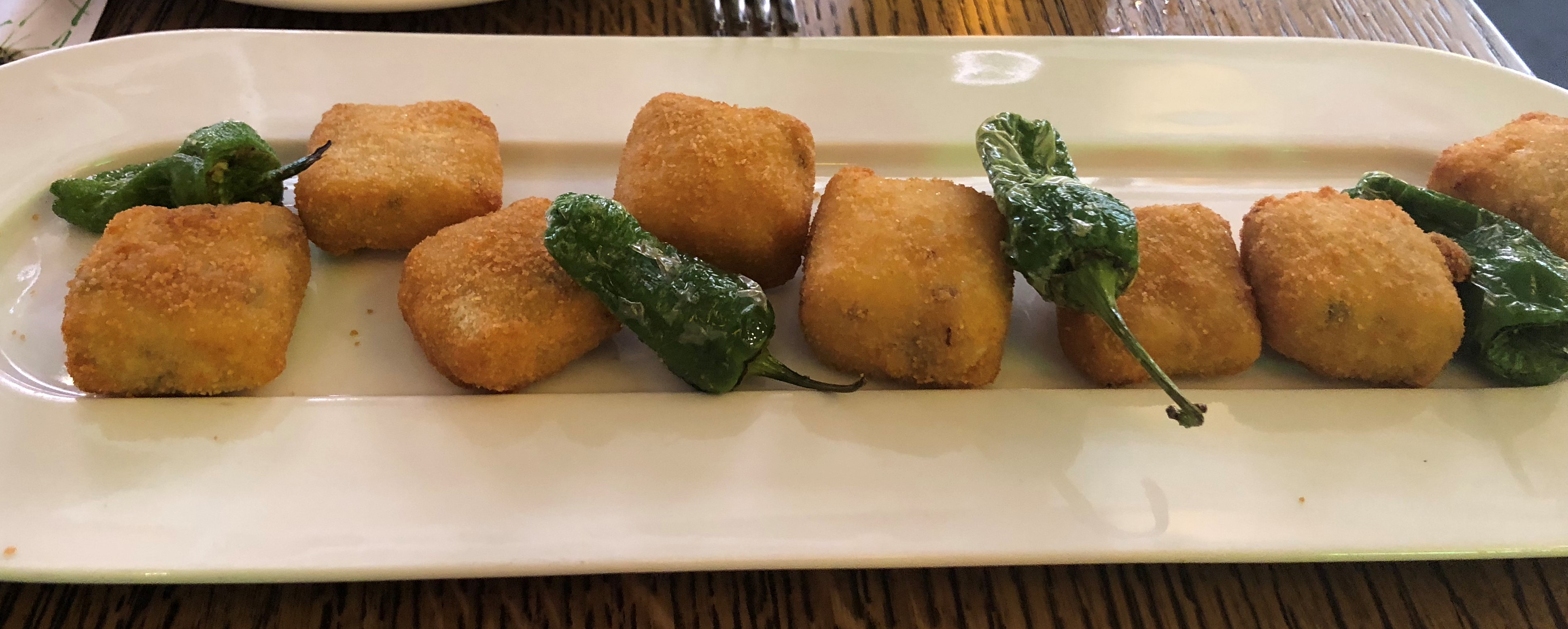 CROQUETAS