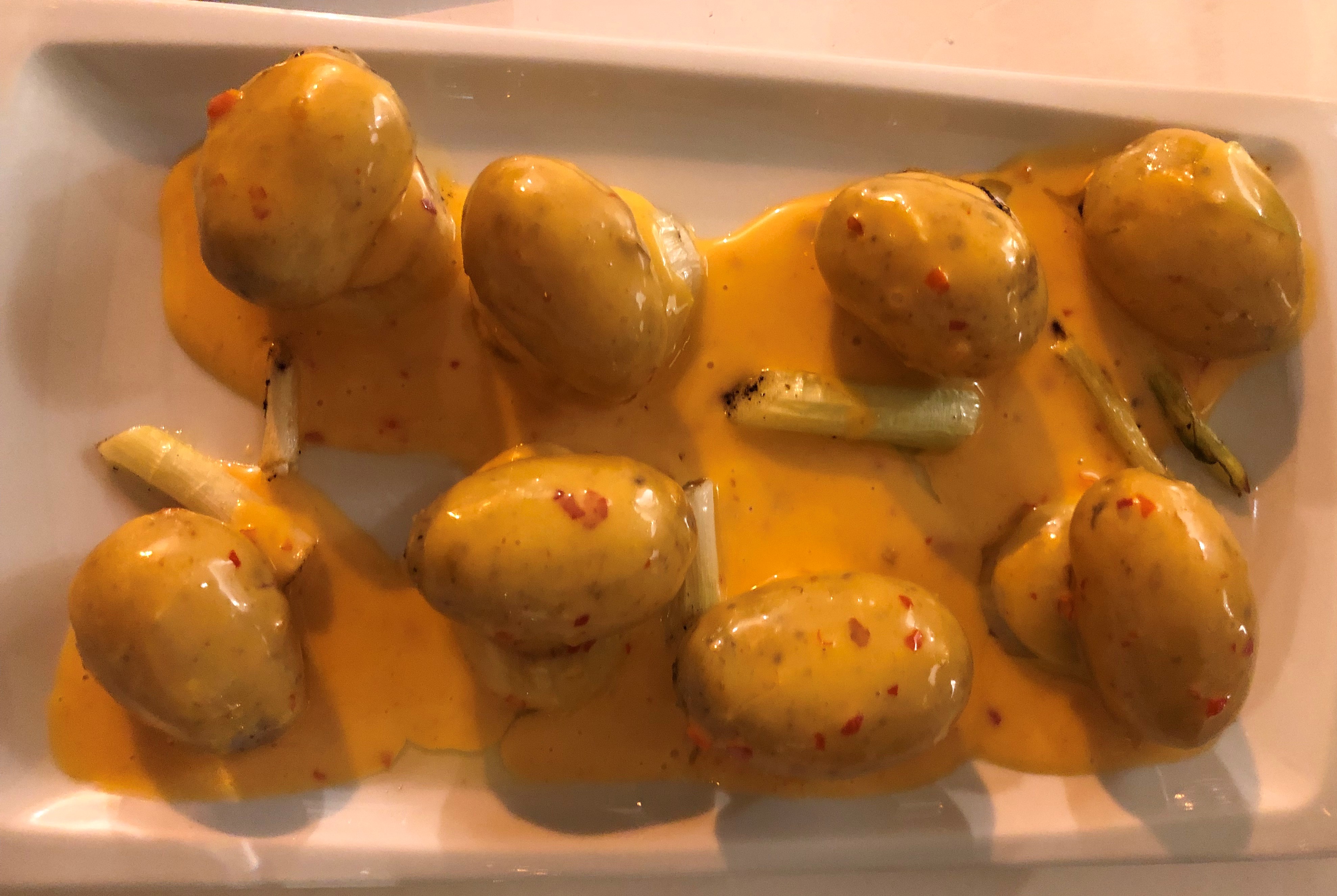 PATATAS BRAVAS