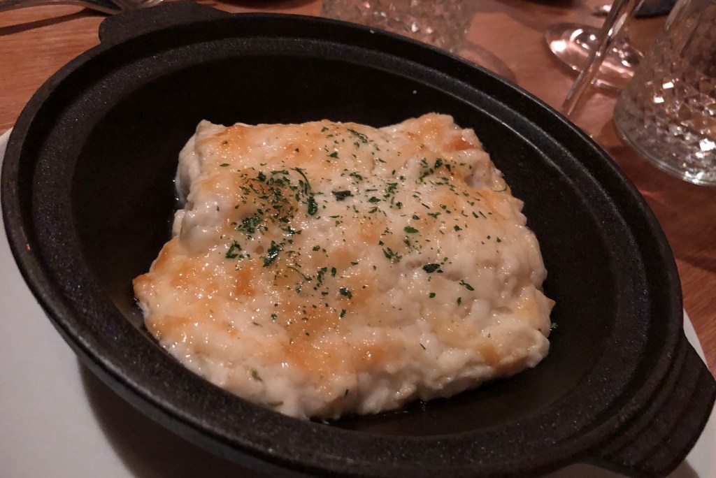 Canelones rellenos de carrillada de ternera,-Vinoteca Moratín
