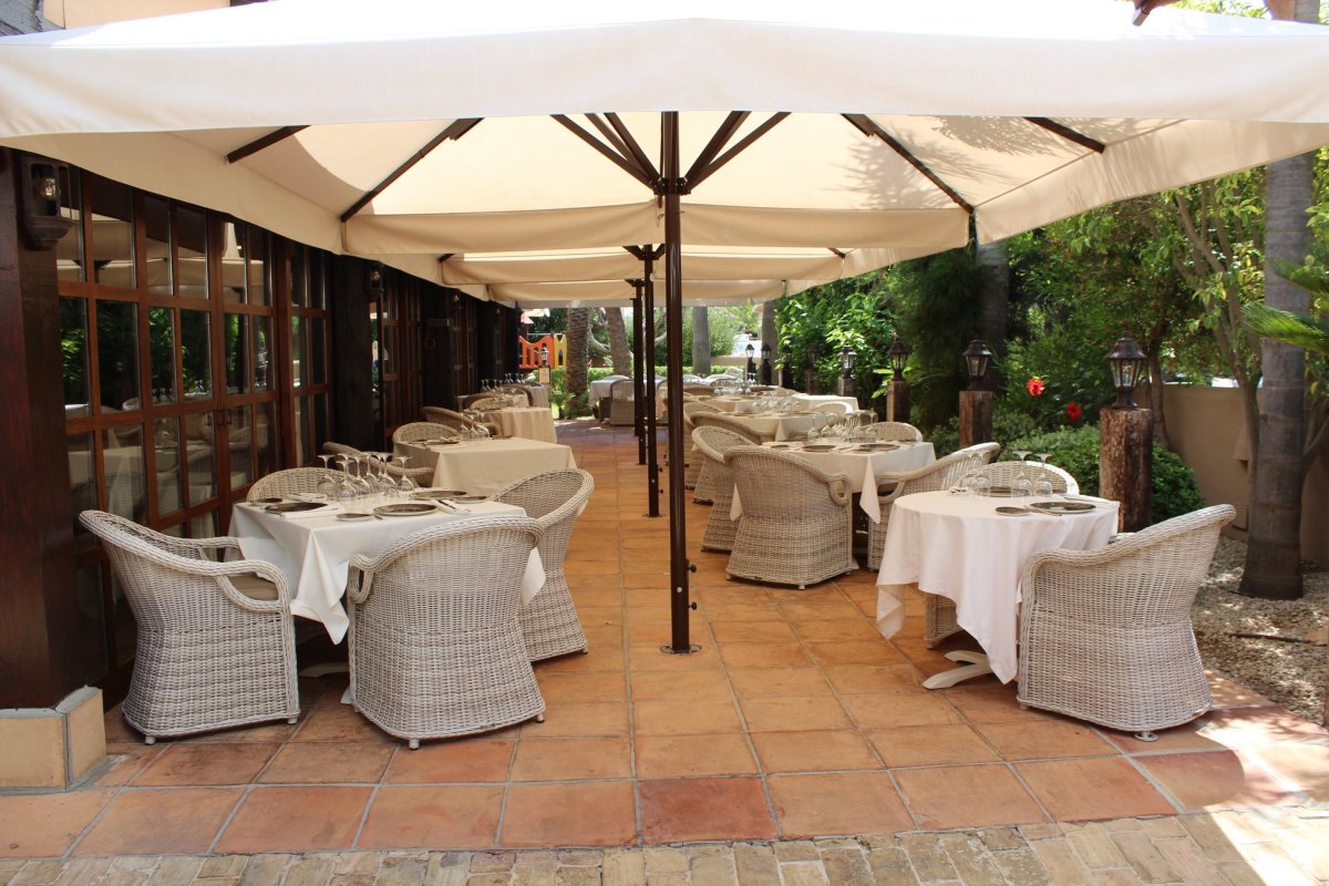 Terraza-Restaurante Masena