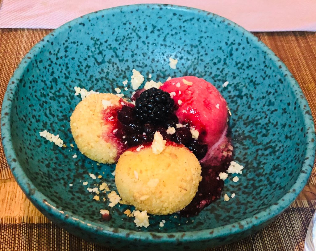 Mochis Chessecake, Restaurante Chola-Jávea