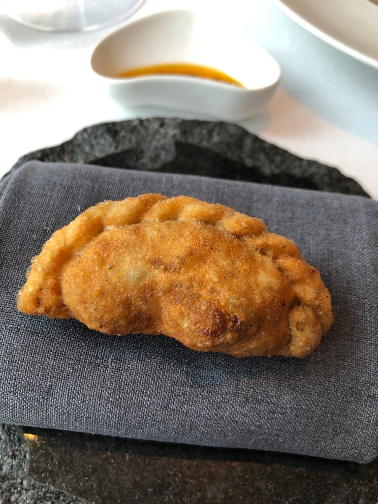 Empanada de chorizo-Restaurante Clos