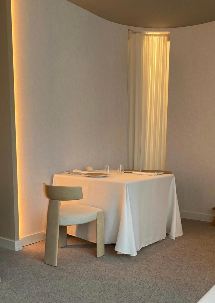 Rincon sala-Restaurante Clos