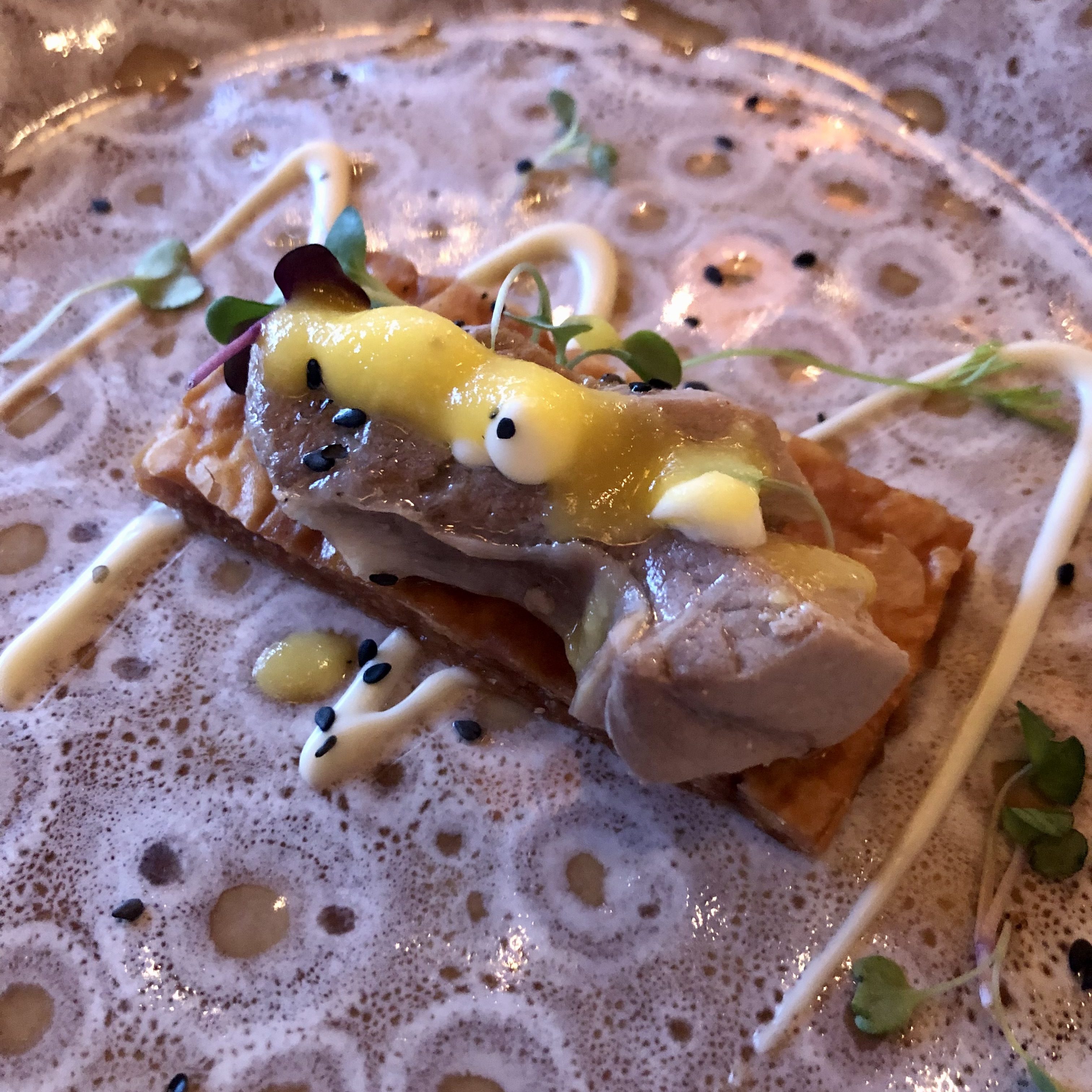 premio a la Ruta Gastronómica del Atún 2026, Jarandonga, Restaurante Macarena. Ronqueo
