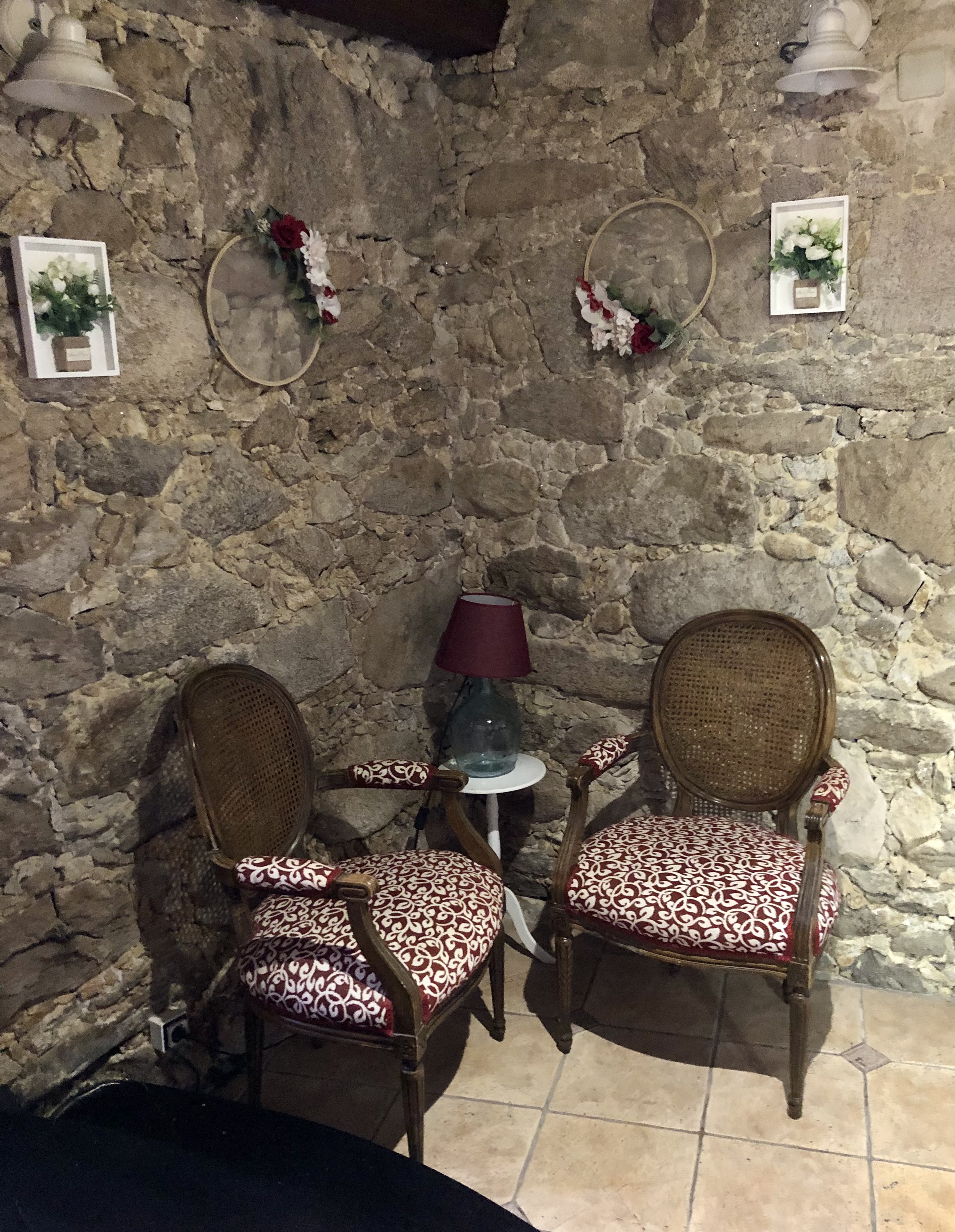 Rincón Restaurante A Casa da Henriqueta
